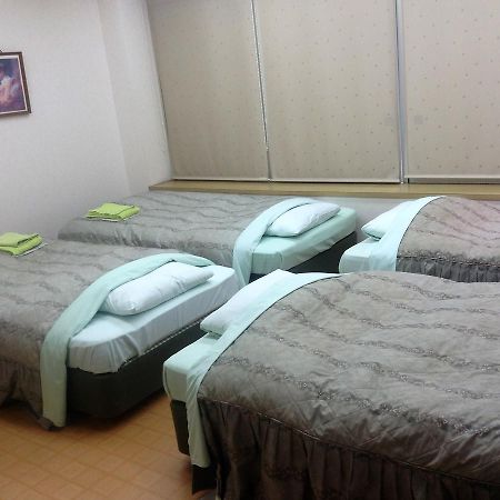 أوساكا Hotel Mitsufu المظهر الخارجي الصورة