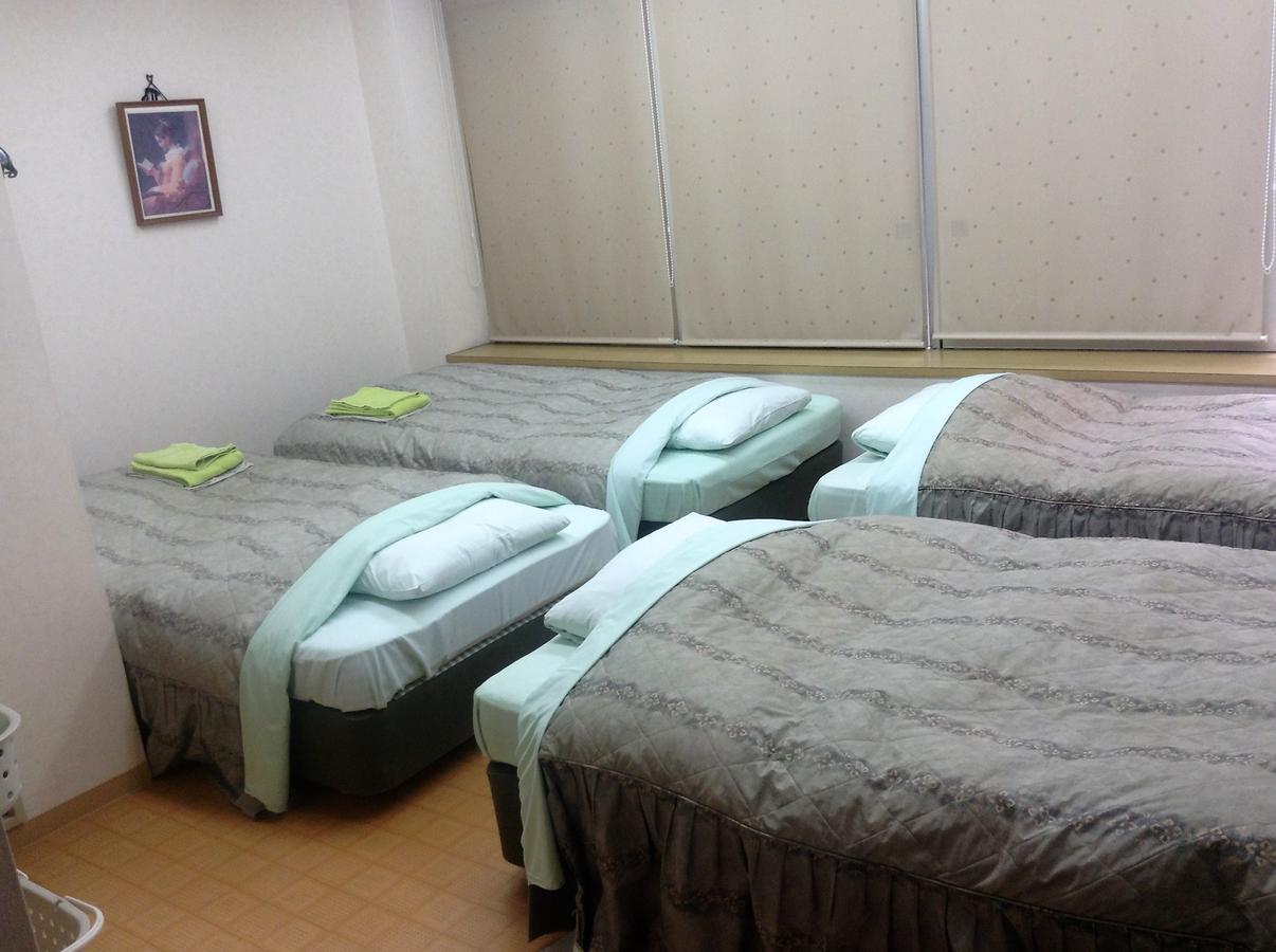 أوساكا Hotel Mitsufu المظهر الخارجي الصورة