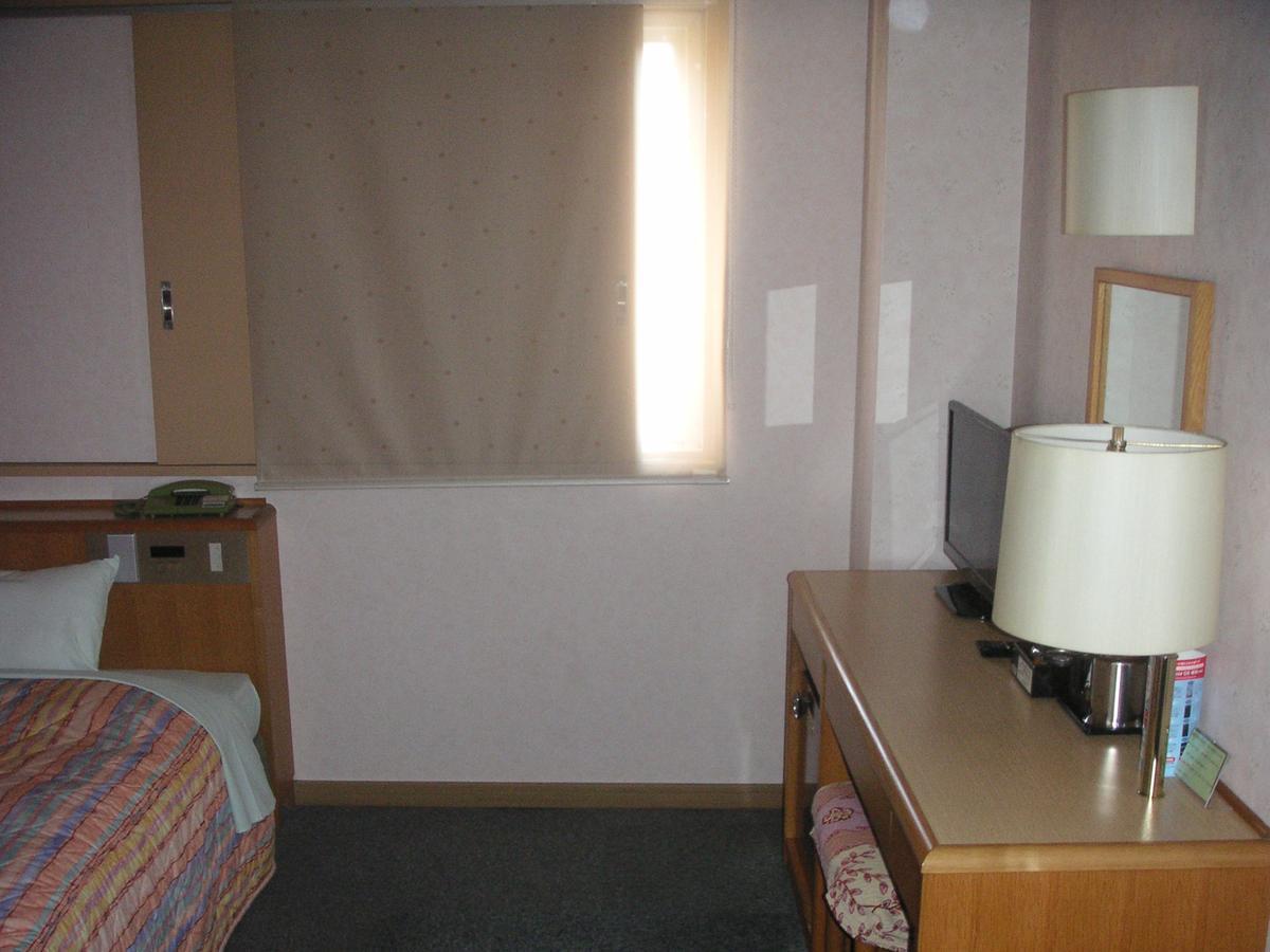 أوساكا Hotel Mitsufu المظهر الخارجي الصورة
