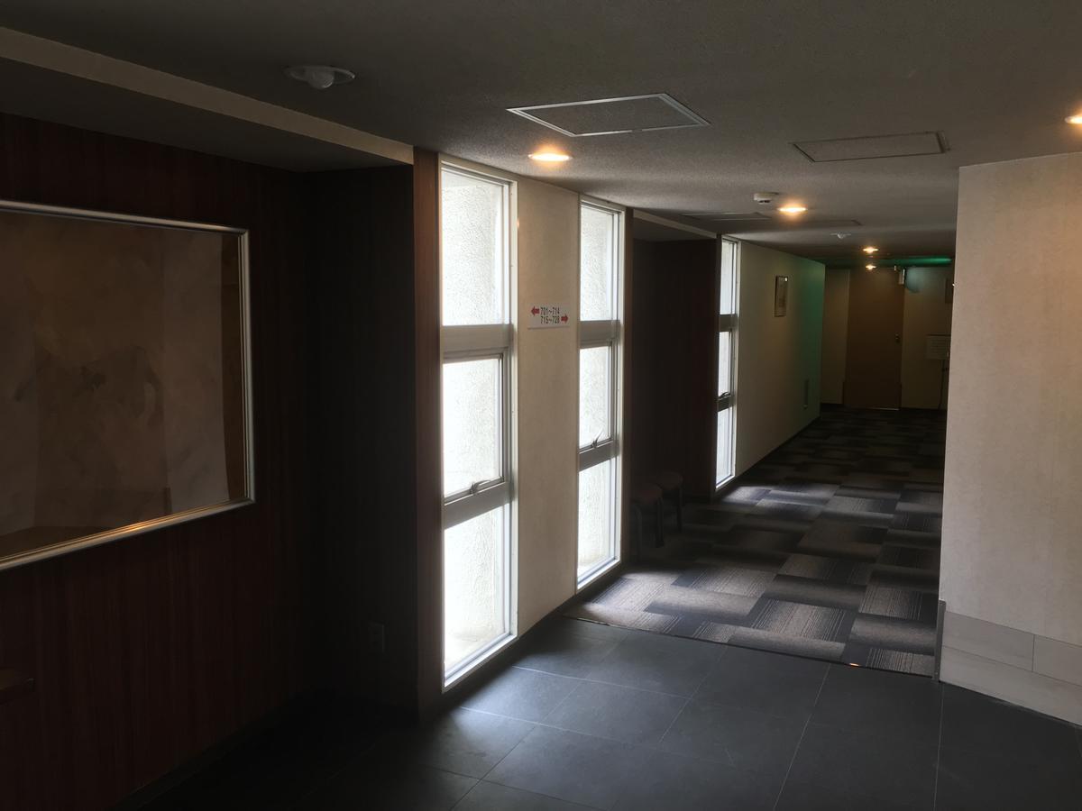 أوساكا Hotel Mitsufu المظهر الخارجي الصورة