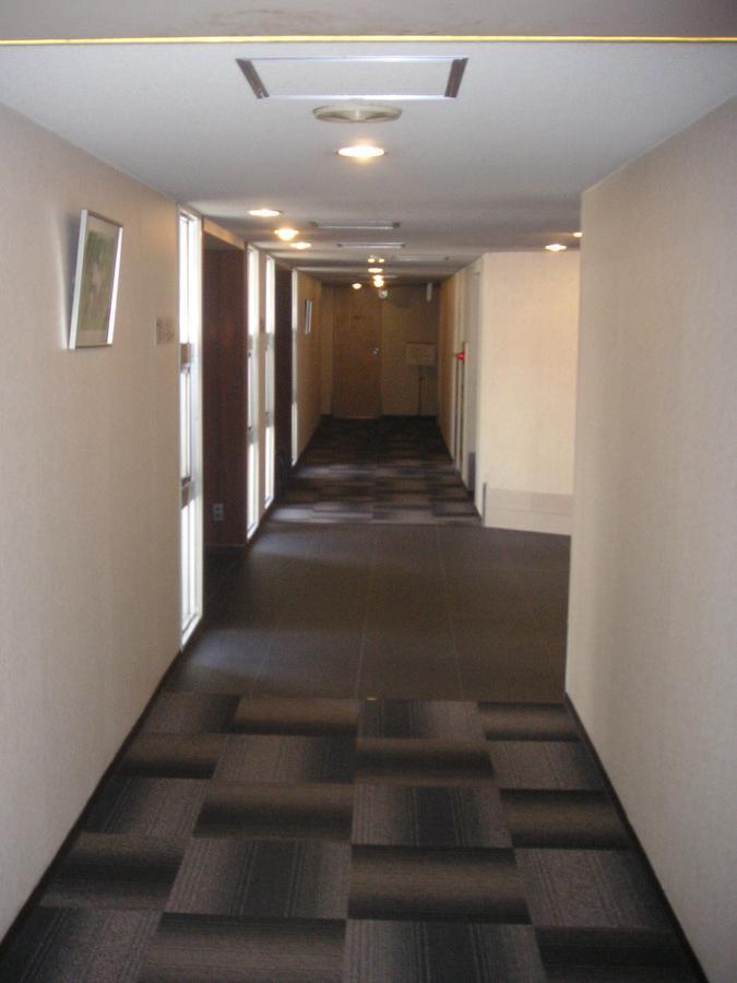 أوساكا Hotel Mitsufu المظهر الخارجي الصورة