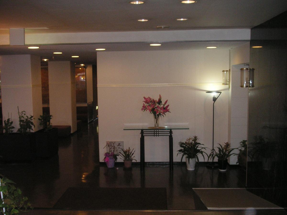 أوساكا Hotel Mitsufu المظهر الخارجي الصورة