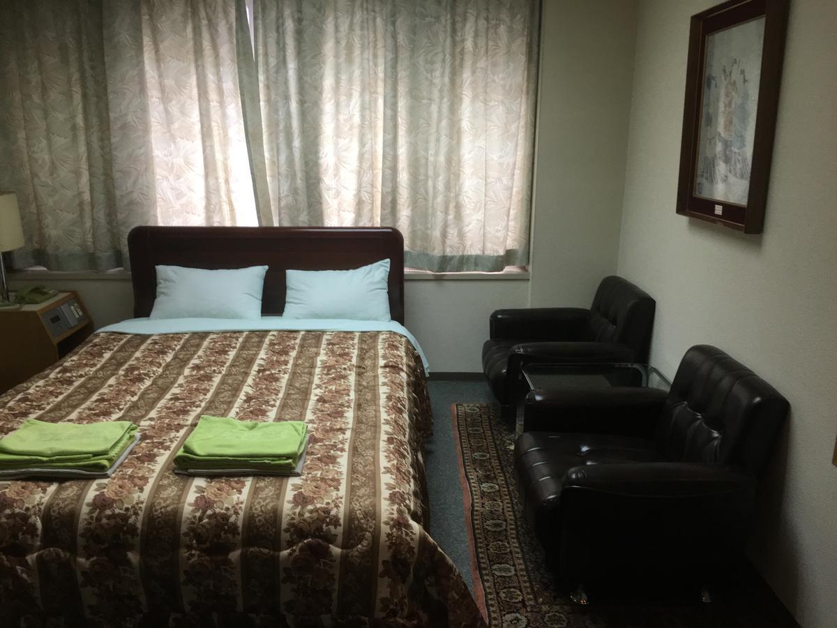 أوساكا Hotel Mitsufu المظهر الخارجي الصورة