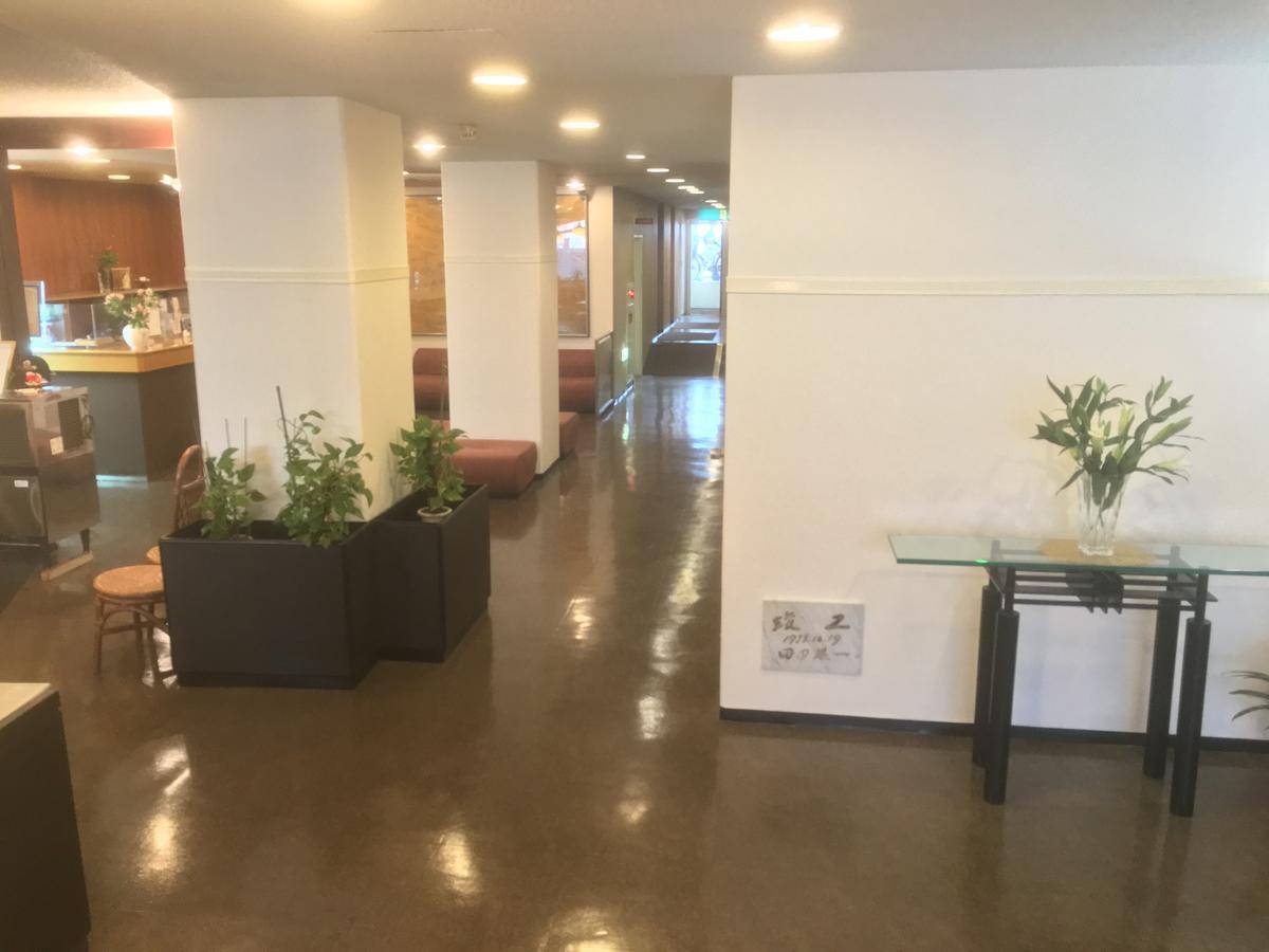 أوساكا Hotel Mitsufu المظهر الخارجي الصورة
