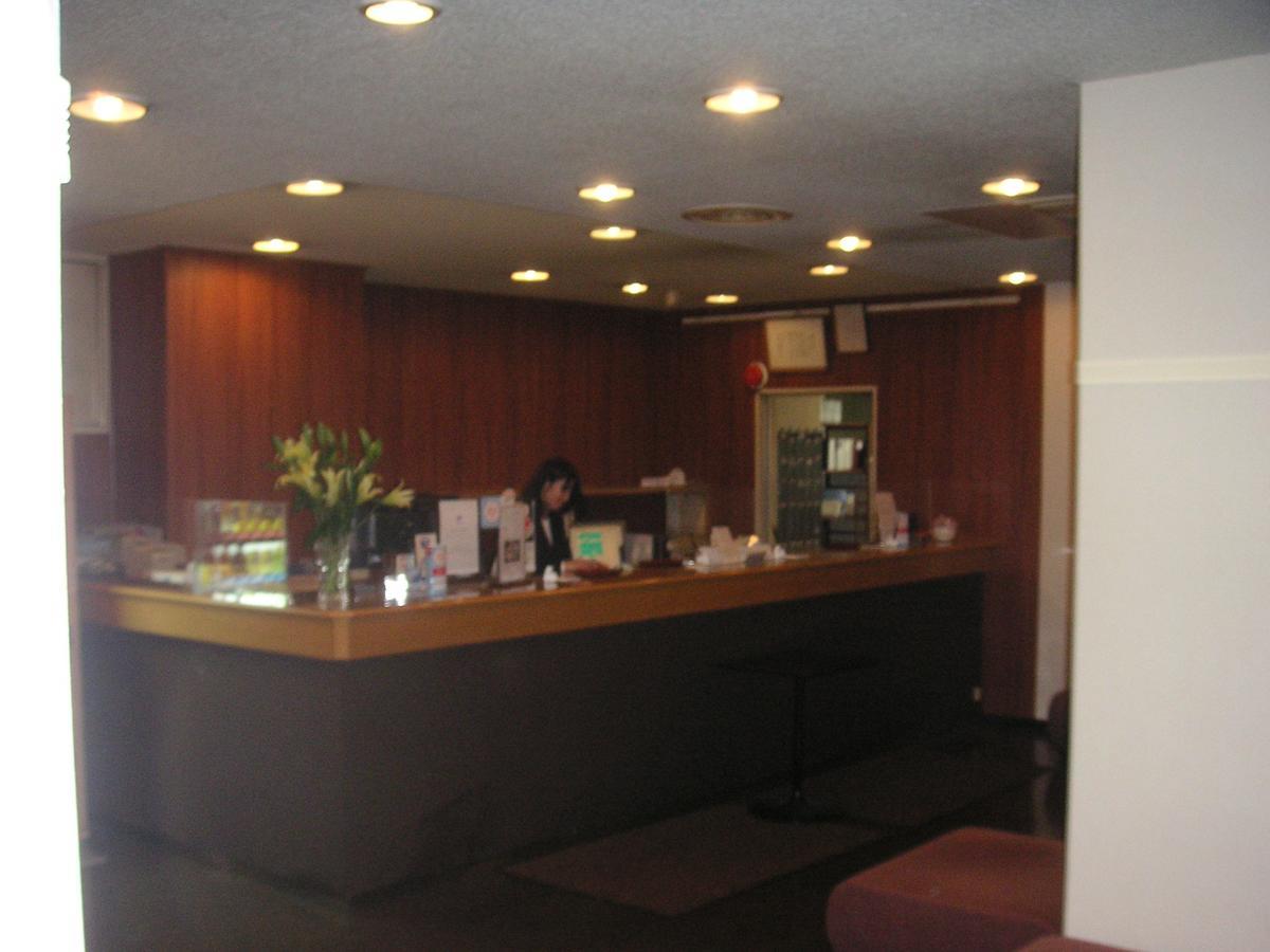 أوساكا Hotel Mitsufu المظهر الخارجي الصورة