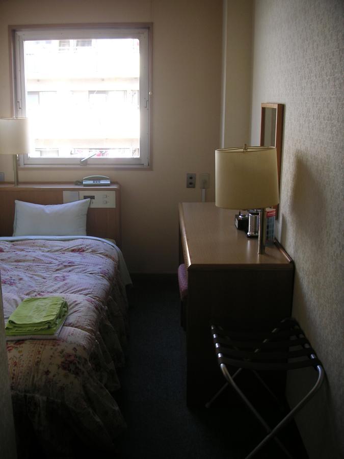 أوساكا Hotel Mitsufu المظهر الخارجي الصورة