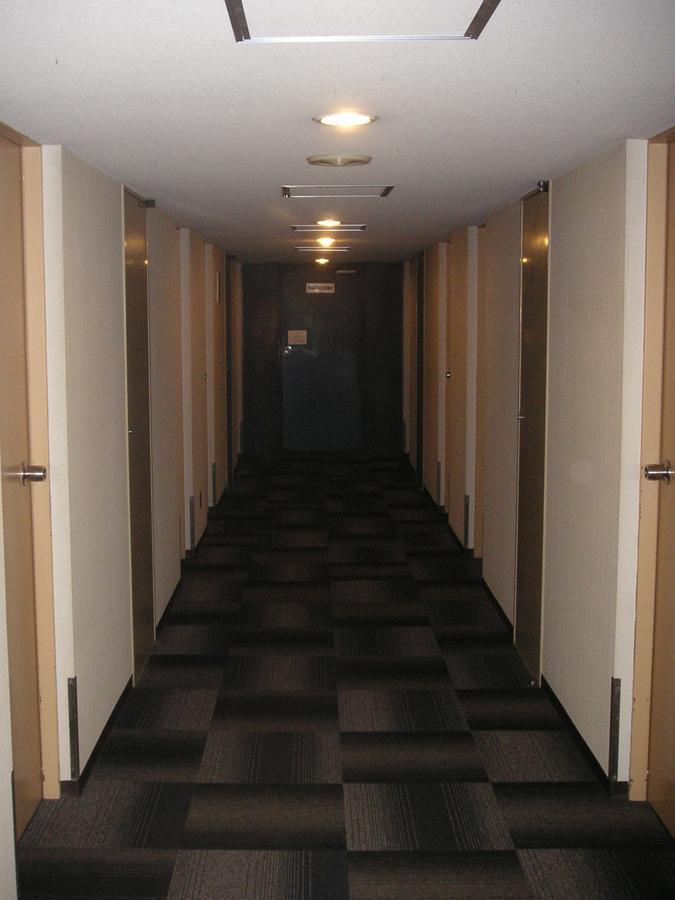 أوساكا Hotel Mitsufu المظهر الخارجي الصورة
