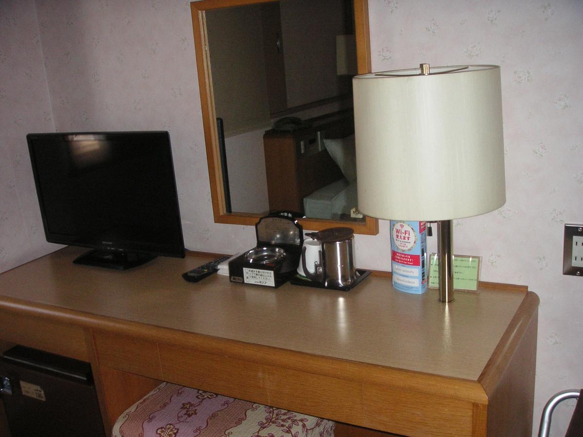 أوساكا Hotel Mitsufu المظهر الخارجي الصورة