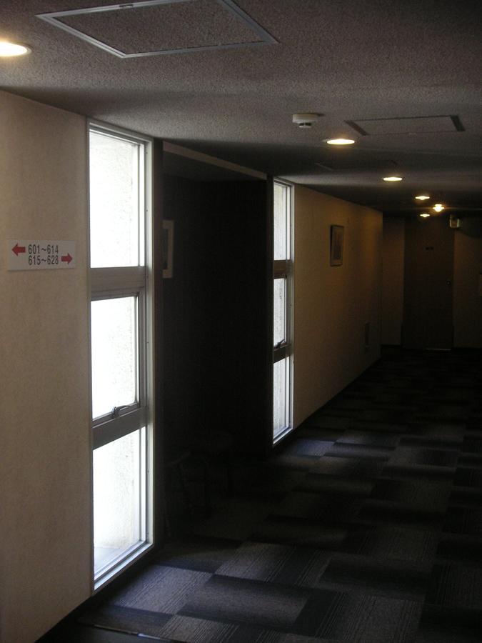 أوساكا Hotel Mitsufu المظهر الخارجي الصورة