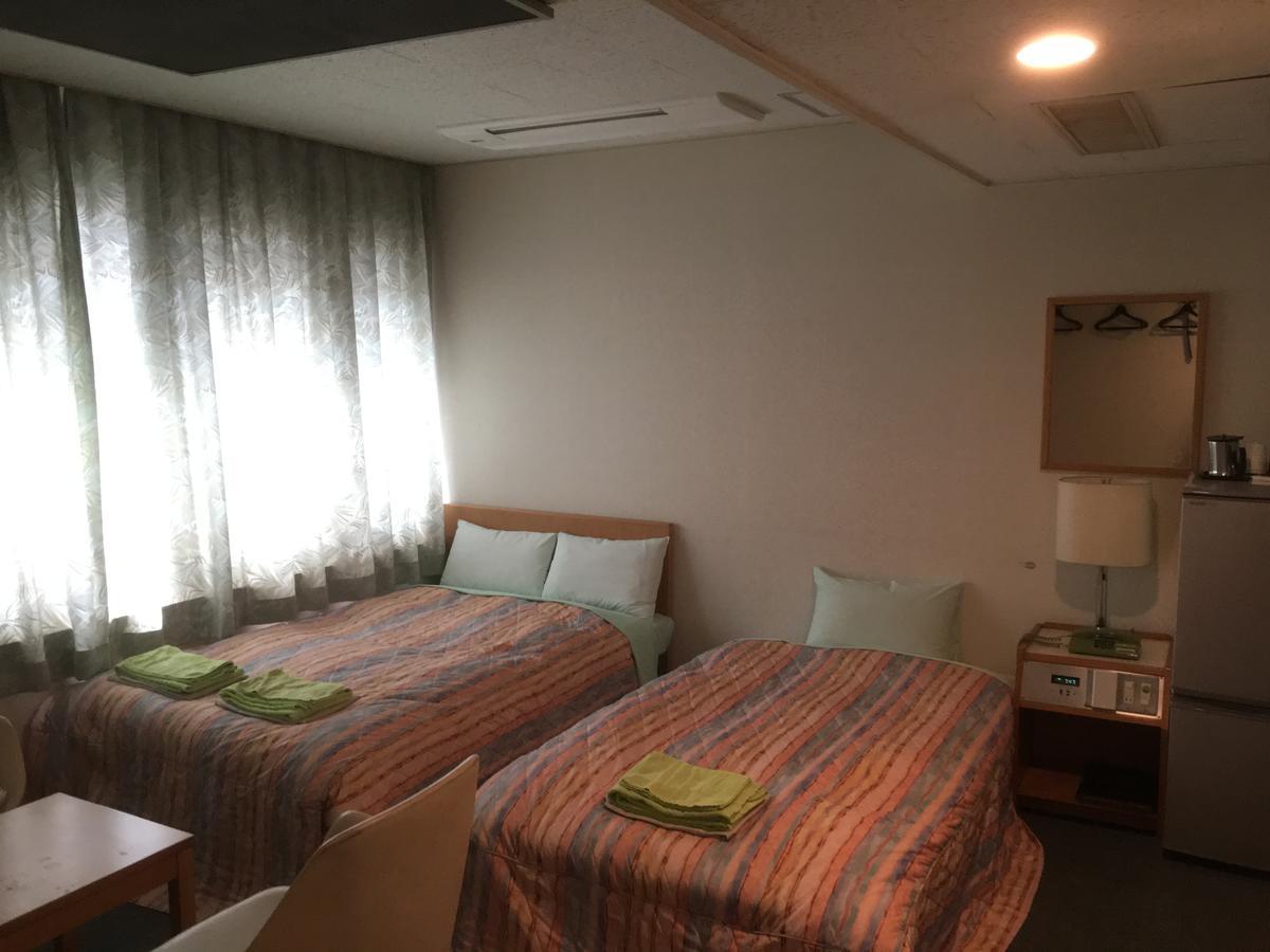أوساكا Hotel Mitsufu المظهر الخارجي الصورة
