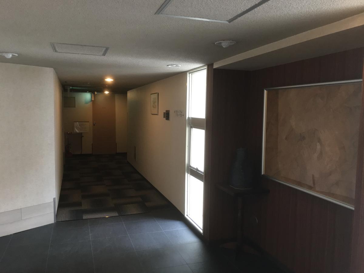 أوساكا Hotel Mitsufu المظهر الخارجي الصورة