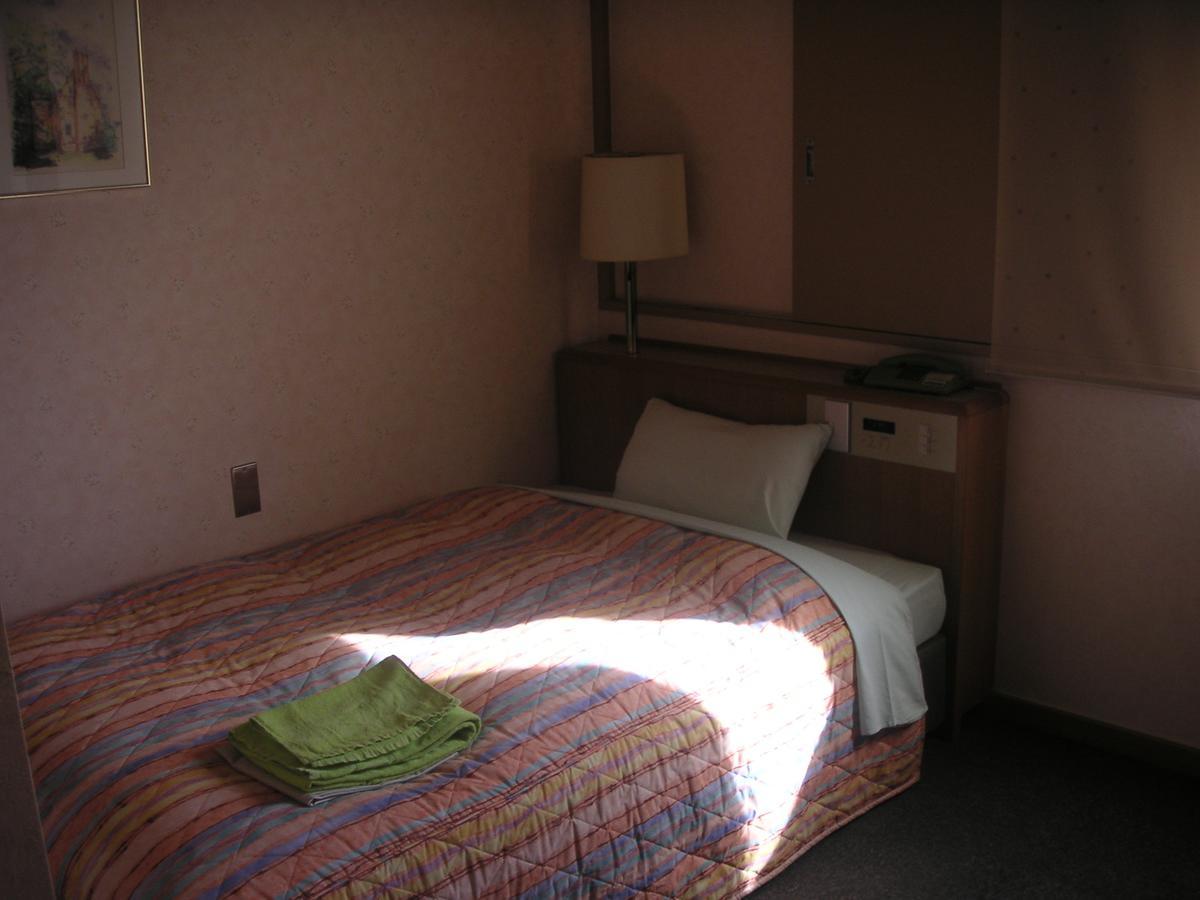 أوساكا Hotel Mitsufu المظهر الخارجي الصورة