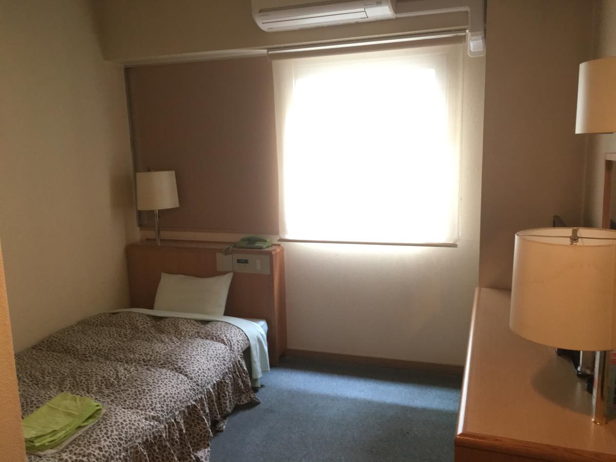 أوساكا Hotel Mitsufu المظهر الخارجي الصورة