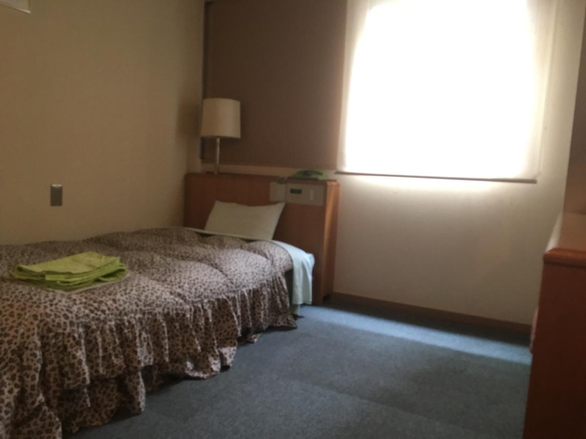 أوساكا Hotel Mitsufu المظهر الخارجي الصورة