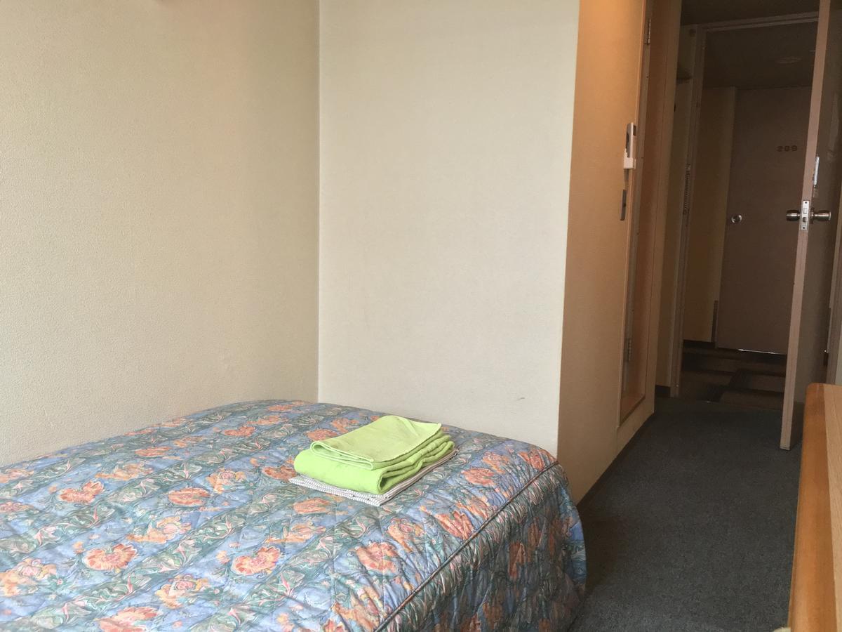 أوساكا Hotel Mitsufu المظهر الخارجي الصورة