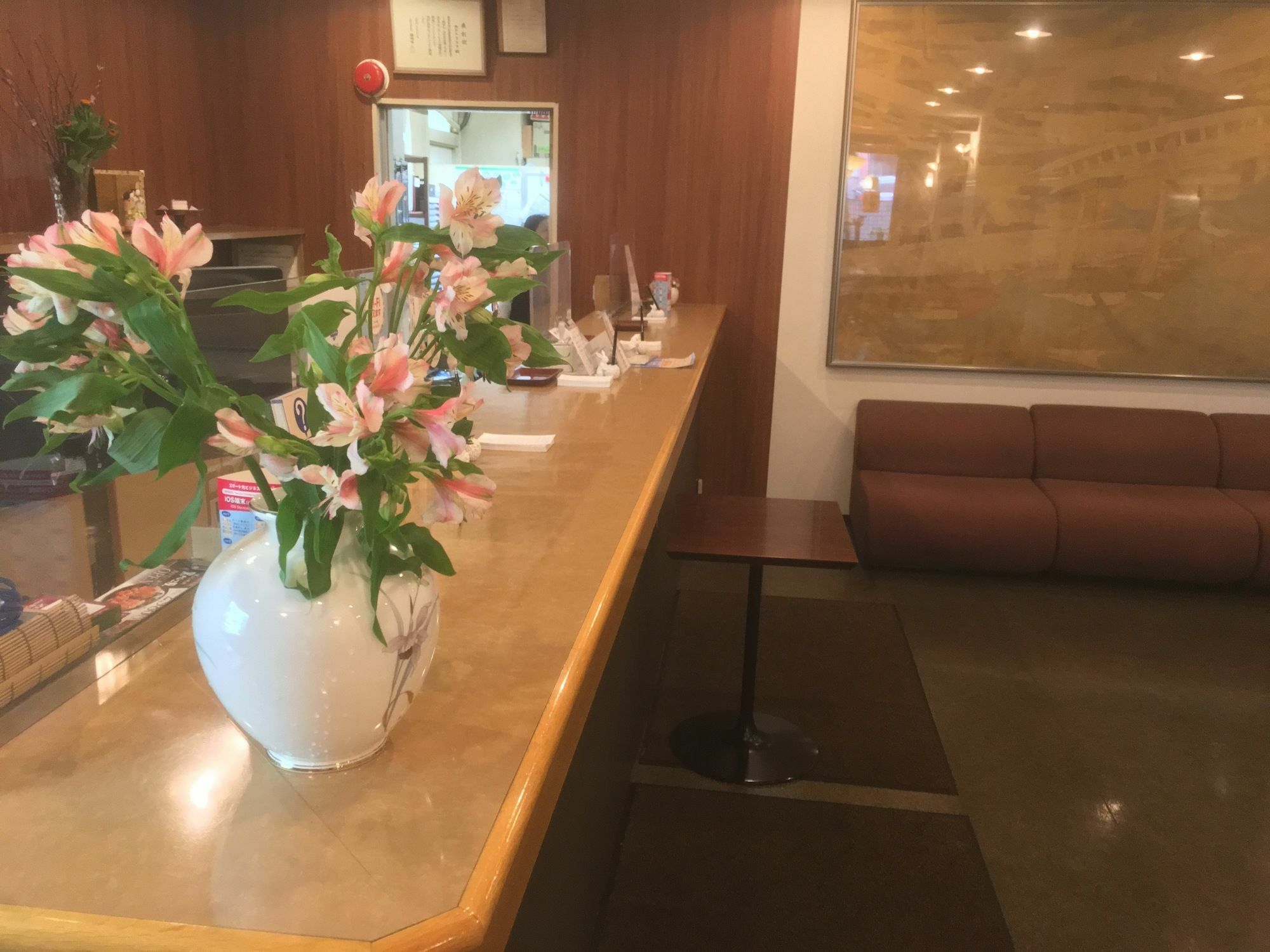 أوساكا Hotel Mitsufu المظهر الخارجي الصورة